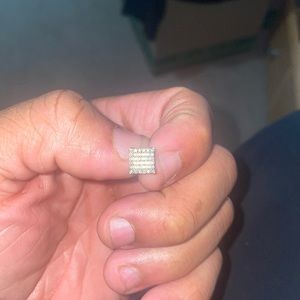 10k gold with 1 karats diamonds